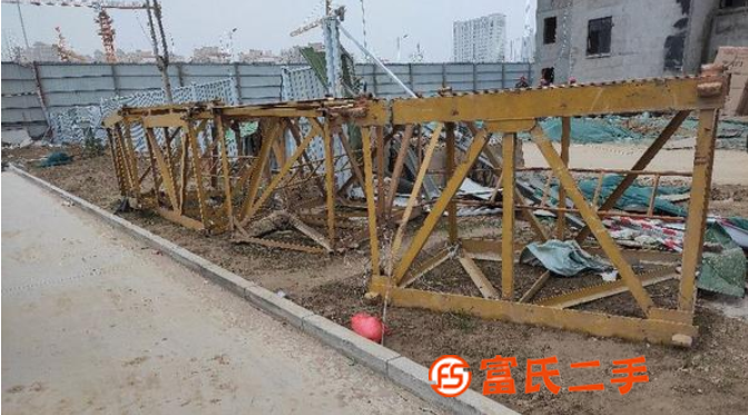 轉(zhuǎn)讓金魁4808塔吊節(jié)，歡迎致電