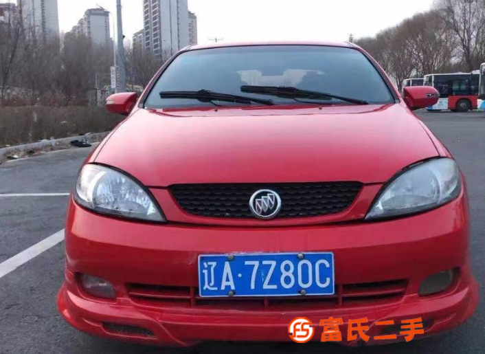 別克 凱越 2008款 凱越HRV 1.6 自動 豪華版 