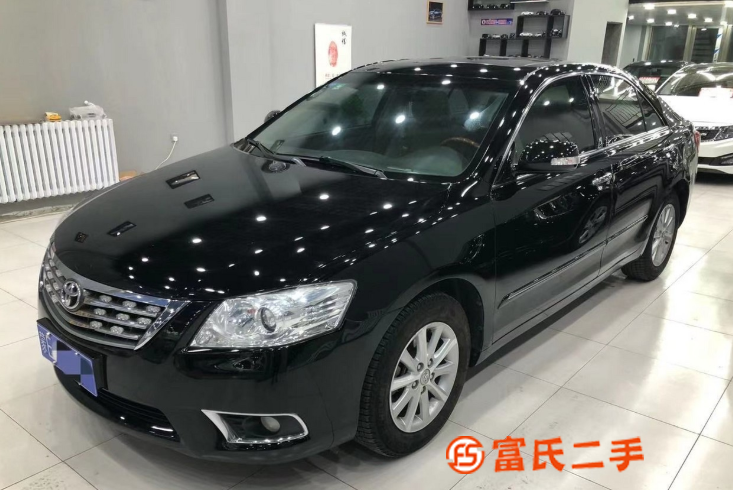 豐田 凱美瑞 2012款 凱美瑞經典 2.0 自動 200G 