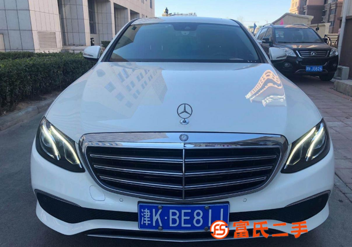 奔馳E級 2017款 E 300 L 2.0T 手自一體