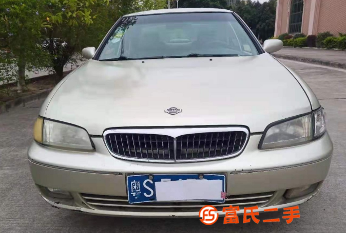 日產(chǎn) 藍(lán)鳥 2002款 2.0 自動 豪華型