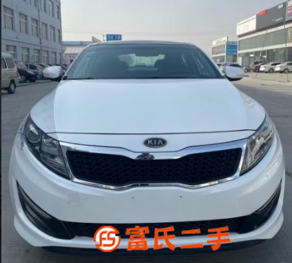 起亞K5 2012款 2.0 手自一體 GLS 
