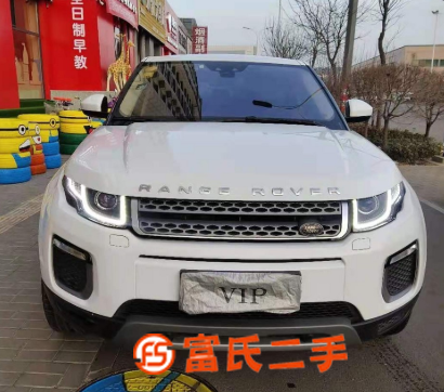 路虎Range Rover Evoque [攬勝極光] 20
