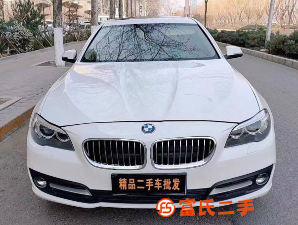 寶馬5系 2014款 525Li 2.0T 手自一體 領先型