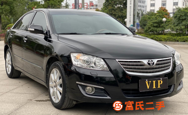 豐田 凱美瑞 2007款 2.4 手自一體 240V 至尊版 