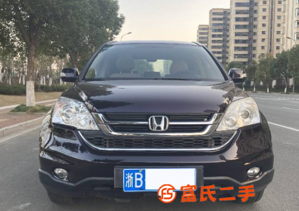 本田CR-V 2010款 2.4 自動(dòng) VTi-S 尊貴版 