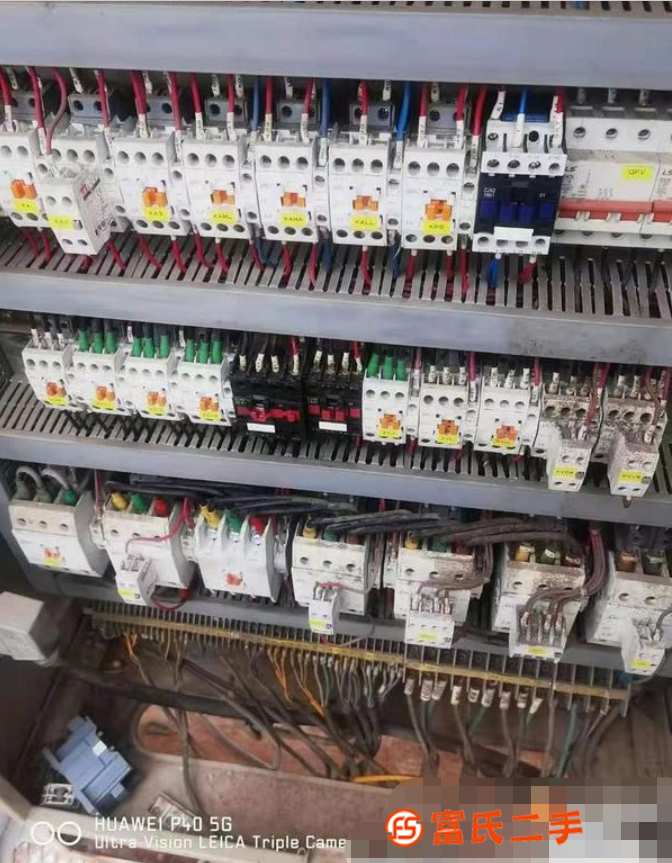 出售.13年中聯5011共15節高度1.6×2.8三個爬爪