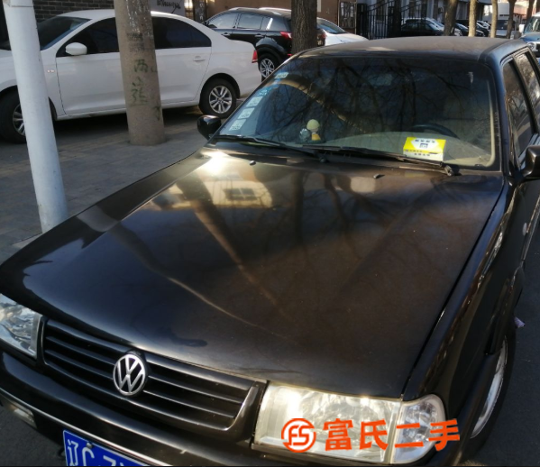 大眾 桑塔納 2002款 桑塔納2000 1.8 手動(dòng) GS 
