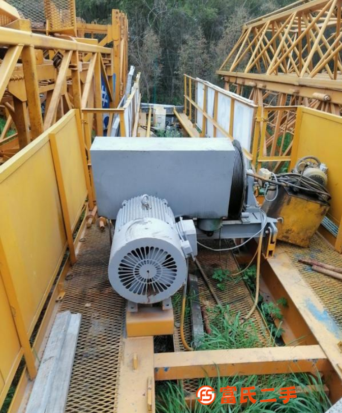 轉讓兩臺15年廣西建機外套5512