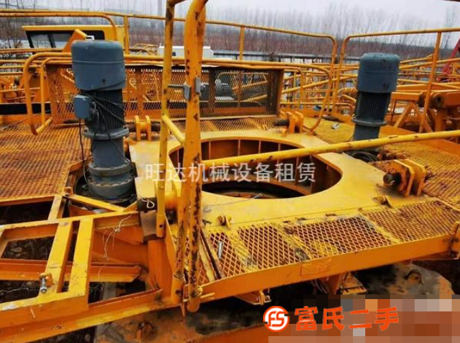 出售二手多臺大漢5810塔吊,11年左右的,截面1.8x