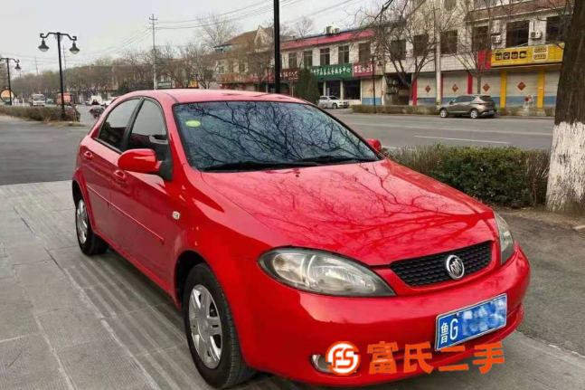 別克 凱越 2007款 凱越HRV 1.6 手動
