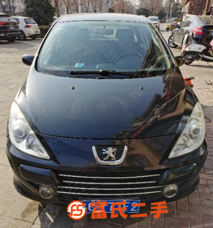標致307 2010款 307-兩廂 1.6 手自一體