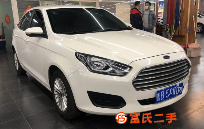 福特 福睿斯 2017款 1.5 手自一體 舒適型 