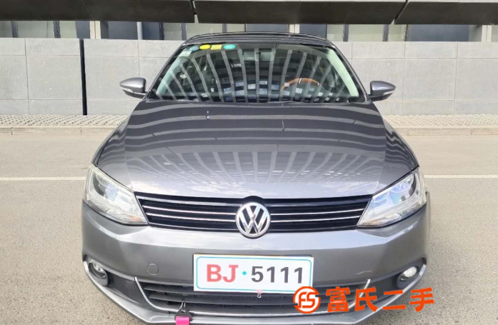 大眾 速騰 2014款 1.6 手動 舒適型(改款) 
