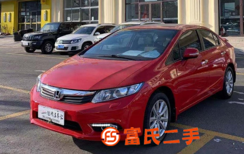 本田 思域 2014款 1.8 自動 VTi 豪華版