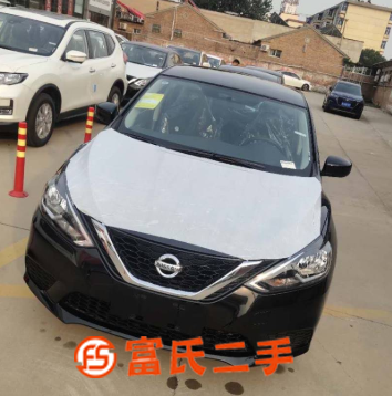 日產 軒逸 2019款 軒逸經典 1.6 無級 XE 舒適版