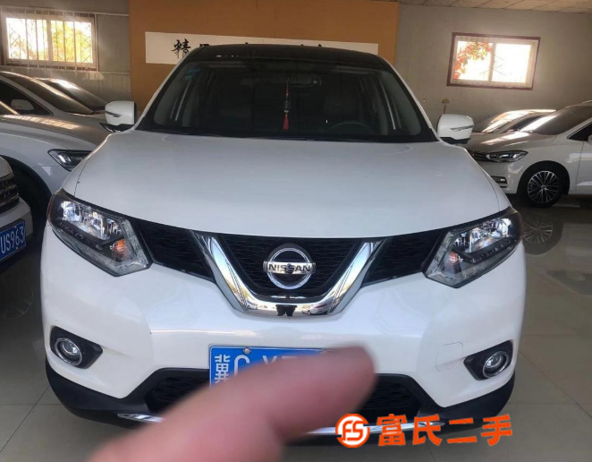 日產 奇駿 2015款 2.0 無級 兩驅舒適MAX版 