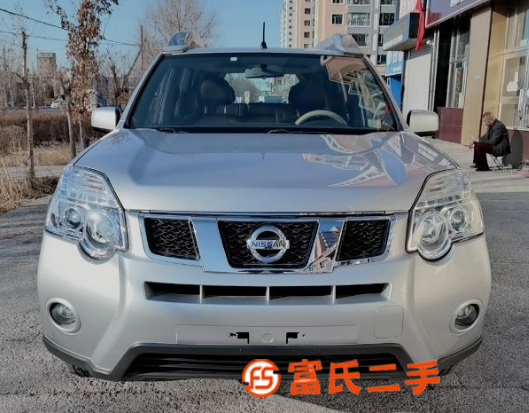 日產 奇駿 2012款 2.5 無級 XL 豪華版 