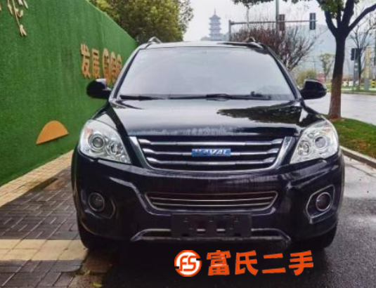  哈弗H6 2016款 H6 Coupe 1.5T 手動