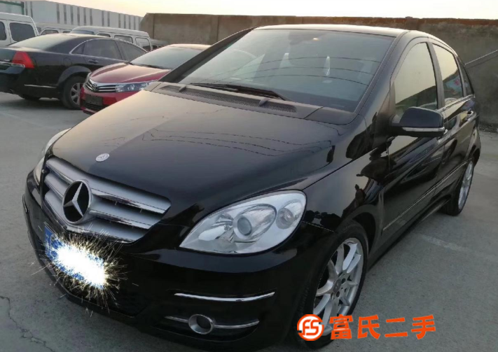  奔馳B-Class [B級(jí)] 2010款 B 200 