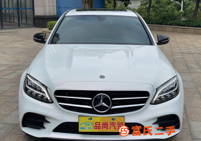 奔馳C級(jí) 2020款 C 260 48V 1.5T 手自一體