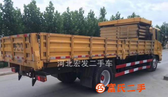低價轉讓10米升降作業車