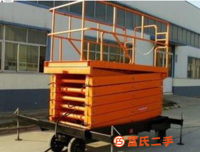 大量回收二手升降機,租賃各種升降平臺,低價出售二手升降平臺