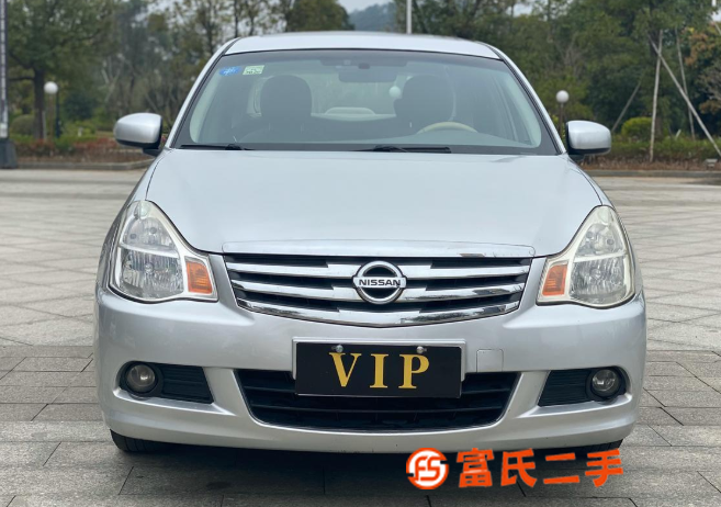 日產 軒逸 2009款 2.0 無級 XL 豪華天窗版