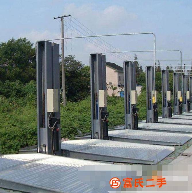 急需回收二手停車庫設備機械立體車庫 高價求聯系