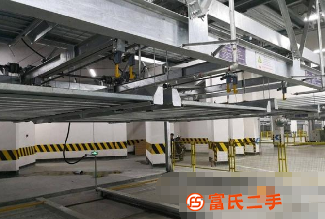 回收二手立體停車庫 求購兩層機械車庫