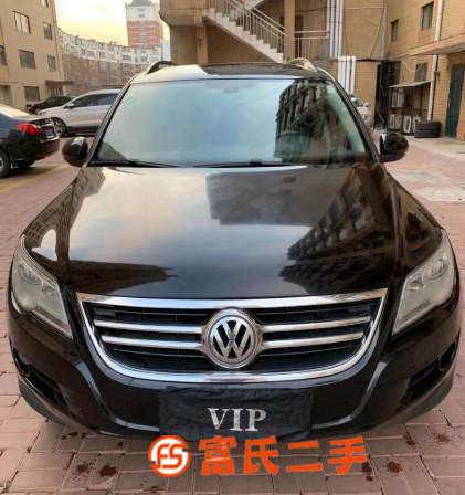 大眾 途觀 2009款 2.0TSI 手自一體 四驅(qū)