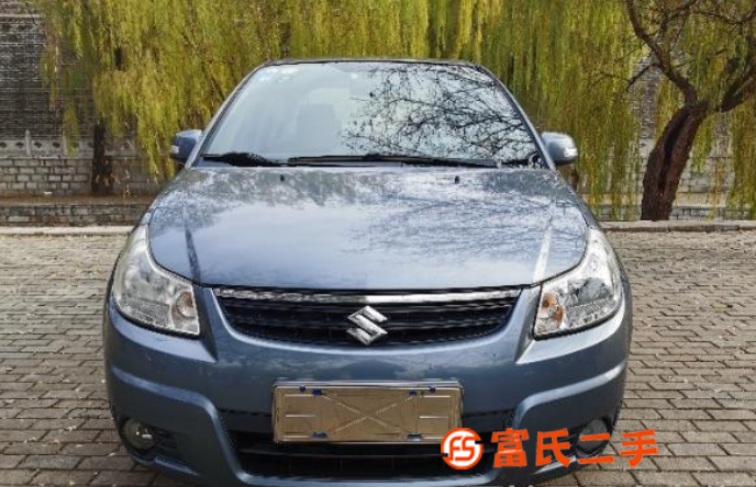 鈴木 天語SX4 2009款 天語SX4-三廂 1.6 手動(dòng)