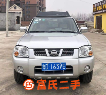 日產 帕拉丁 2006款 2.4 手動 XE 兩驅豪華型 