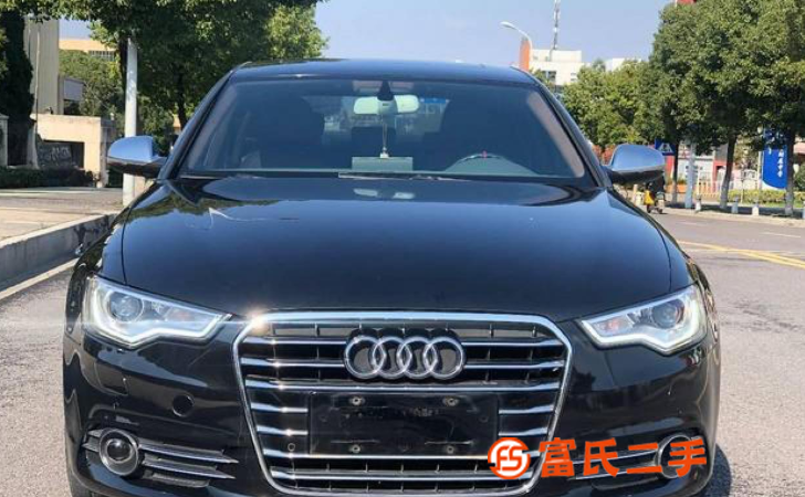 奧迪A6 2014款 A6L 2.0TFSI 無級