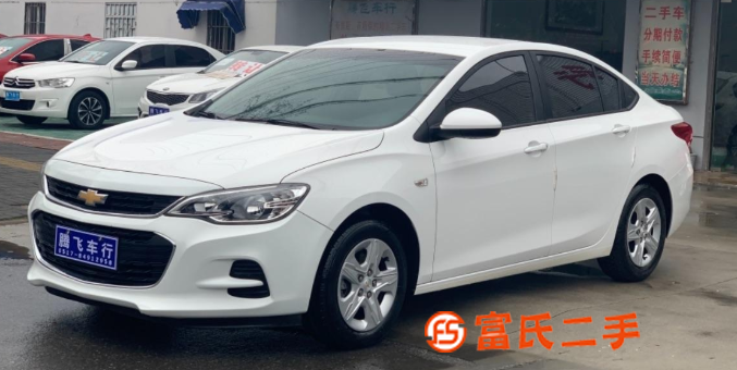 雪佛蘭 科沃茲 2018款 1.5 手自一體 320 欣悅版