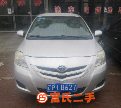 豐田 威馳 2010款 1.3 手動(dòng) GL-i 標(biāo)準(zhǔn)版 
