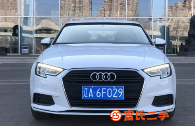 奧迪A3 2017款 A3 Sportback e-t 