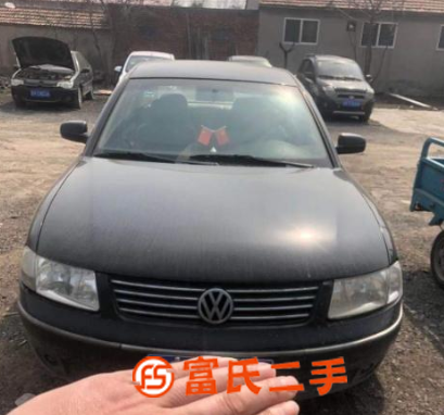 大眾 帕薩特 2004款 1.8T 手動(dòng) 天窗增值版