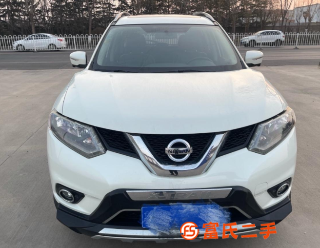 日產 奇駿 2015款 2.0 無級 兩驅舒適MAX版 