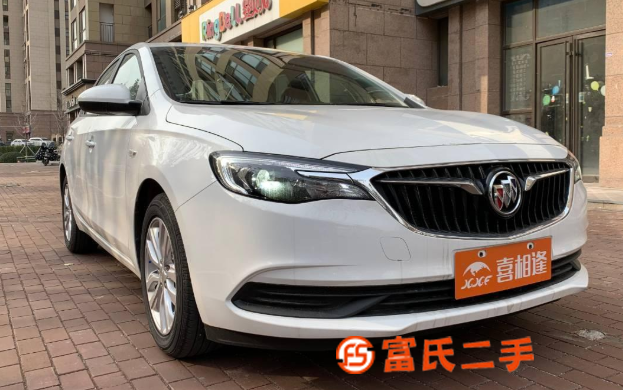 別克 英朗 2019款 1.3T 手自一體 18T 互聯(lián)精英 