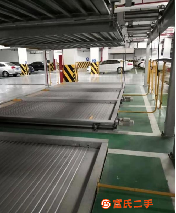 專業回收,出售,租賃,二手立體機械式停車位,車庫