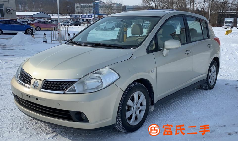 日產 騏達 2006款 1.6 自動 GS 