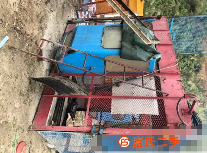 長期回收報廢工程升降機塔吊廢舊金屬類
