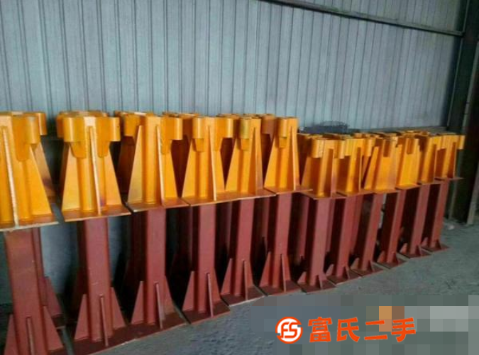 轉讓我公司專業定做各種型號塔機升降機標準節付強