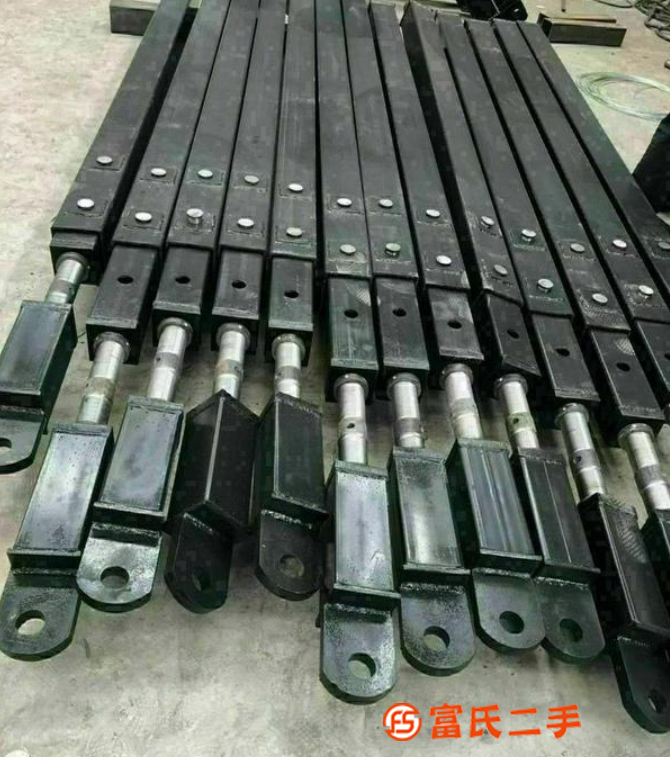 轉讓我公司專業定做各種型號塔機升降機標準節付強！