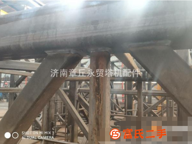 轉讓施工升降機附著標準節