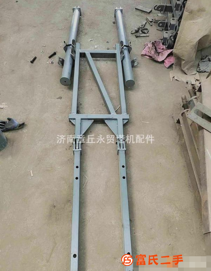 轉讓施工升降機附著標準節