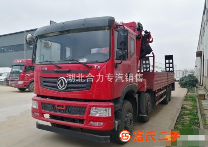 解放隨車吊隨車吊平板車廠家直銷