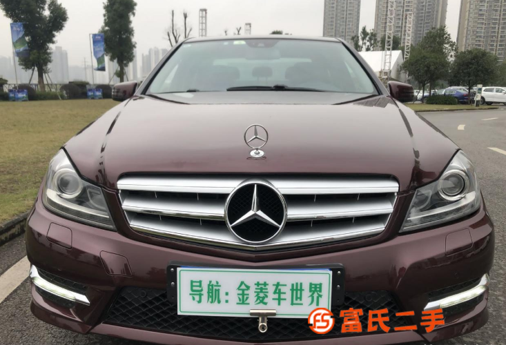 奔馳C級(jí) 2013款 C 260 1.8T 手自一體