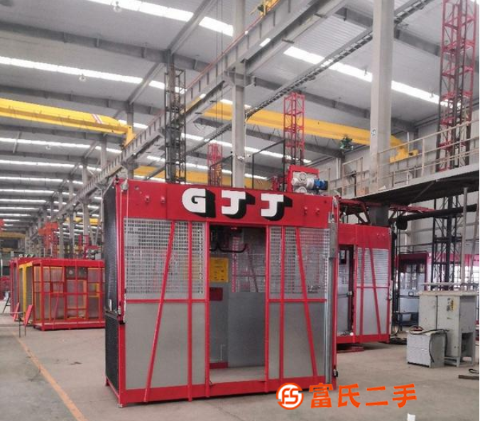 出售全新施工升降機廠家銷售,大品牌價格低